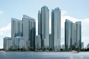 廣州中信西關海鋼筋連接套筒項目