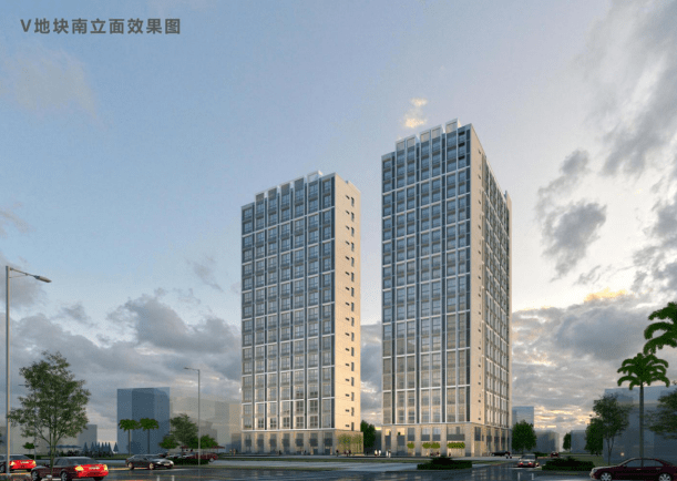 廣州設(shè)計之都黃邊村村屬權(quán)益地塊開發(fā)項目