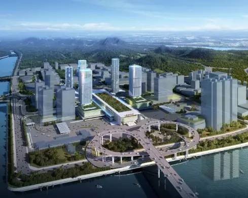 橫琴口岸及綜合交通樞紐開發(fā)工程